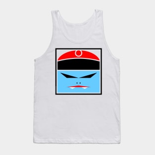 JIANGSHI VAMPIRE ZOMBIE Tank Top